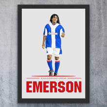 Load image into Gallery viewer, Emerson Middlesbrough Legend Print

