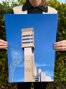 ICI Tower Print