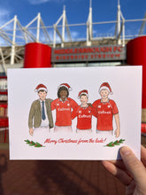 Load image into Gallery viewer, Merry Christmas from the lads - Christmas Card
