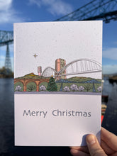 Load image into Gallery viewer, Teesside - Christmas Card
