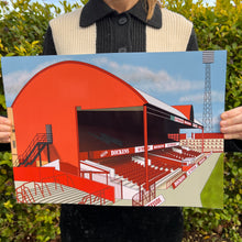 Load image into Gallery viewer, Ayresome Park Print
