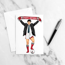 Load image into Gallery viewer, Bryan Robson - Birthday Card
